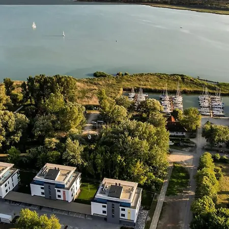 아파트 Fuzliget2 - Balaton Bliss Balatonfůzfő