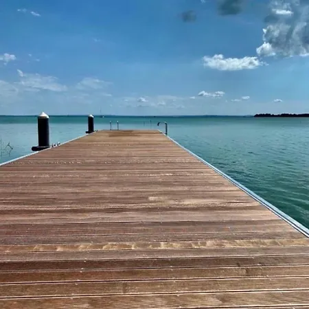 Fuzliget2 - Balaton Bliss Appartement Balatonfůzfő