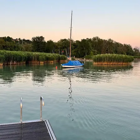 아파트 Fuzliget2 - Balaton Bliss *