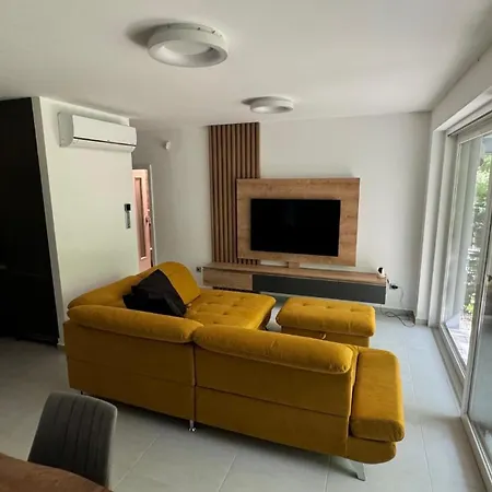 Fuzliget2 - Balaton Bliss דירה *