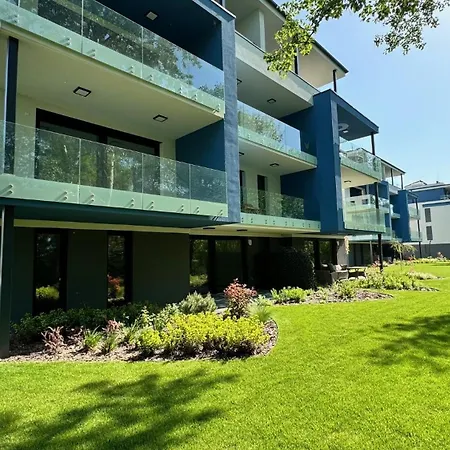 Fuzliget2 - Balaton Bliss Appartement