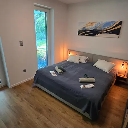 Appartement Fuzliget2 - Balaton Bliss *