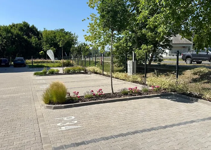 Fuzliget2 - Balaton Bliss * Balatonfůzfő