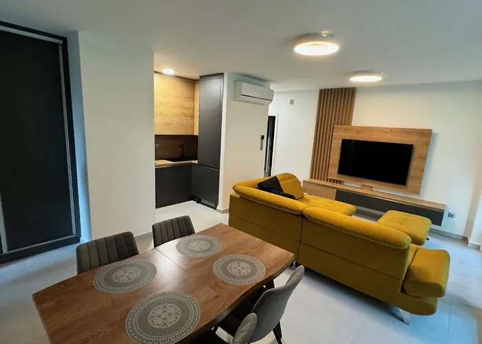 Appartement Fuzliget2 - Balaton Bliss Balatonfůzfő