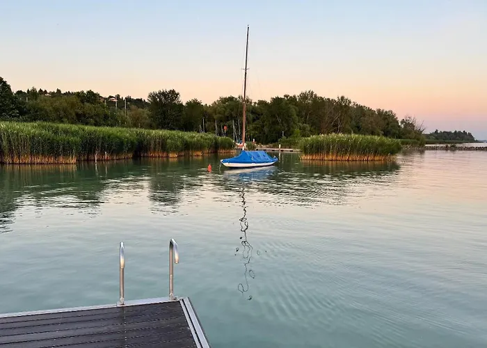 Appartement Fuzliget2 - Balaton Bliss *