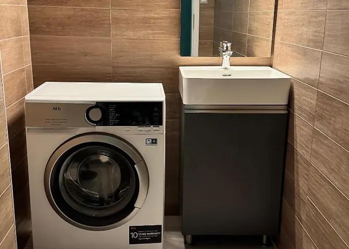 Fuzliget2 - Balaton Bliss Appartement Balatonfůzfő