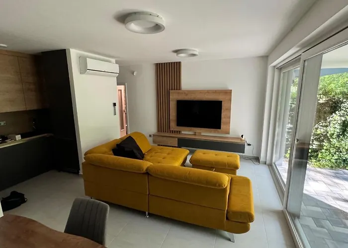 Fuzliget2 - Balaton Bliss Апартаменты *
