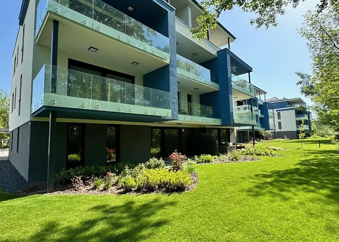 Fuzliget2 - Balaton Bliss Appartement