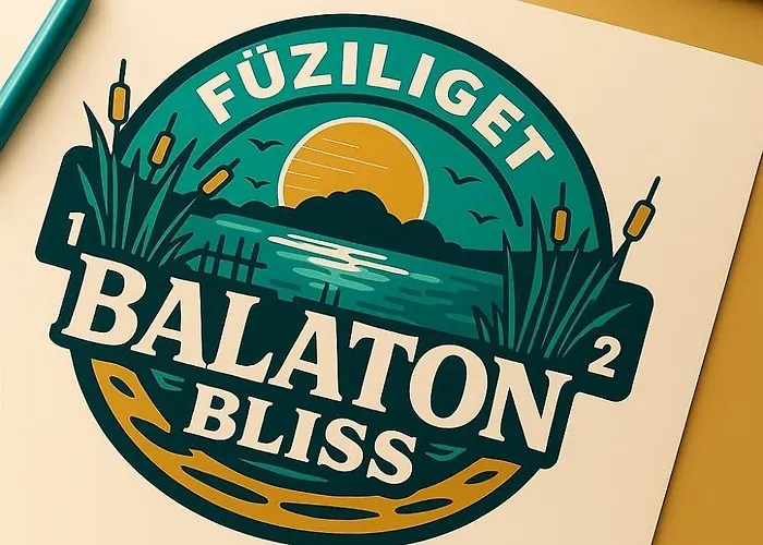 Fuzliget2 - Balaton Bliss Балатонфюзфё