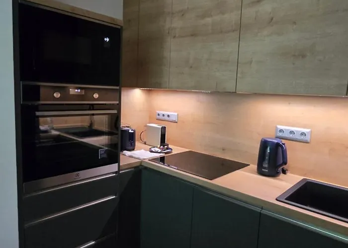 Appartement Fuzliget2 - Balaton Bliss *