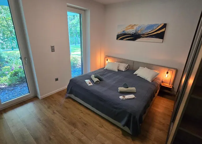 Appartement Fuzliget2 - Balaton Bliss *